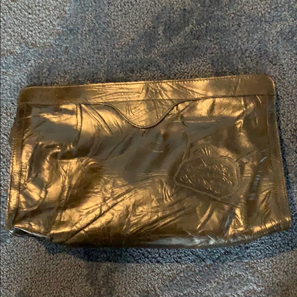 Vintage Carlos valchi clutch
